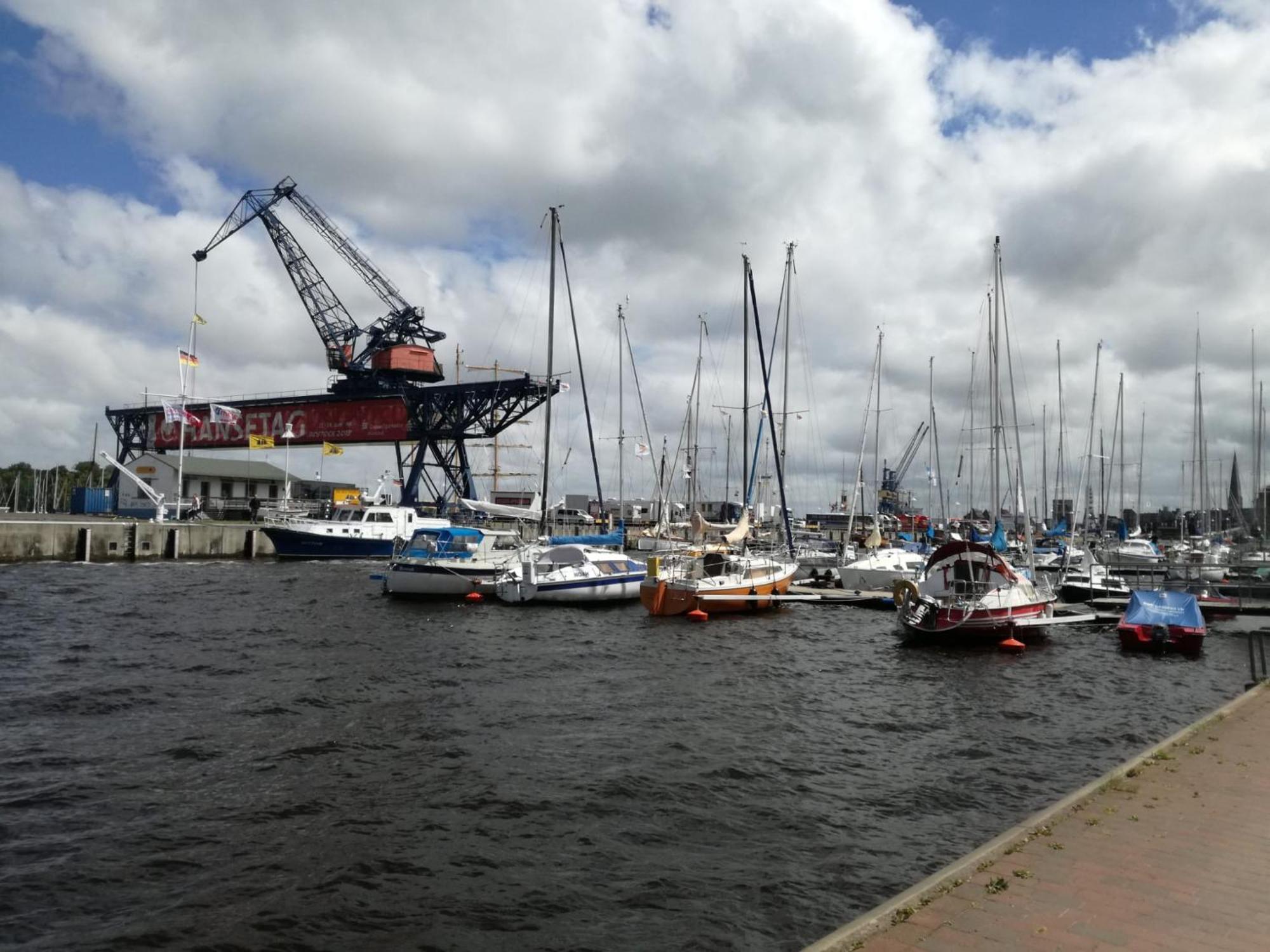 Ostseerauschen Apartment Rostock