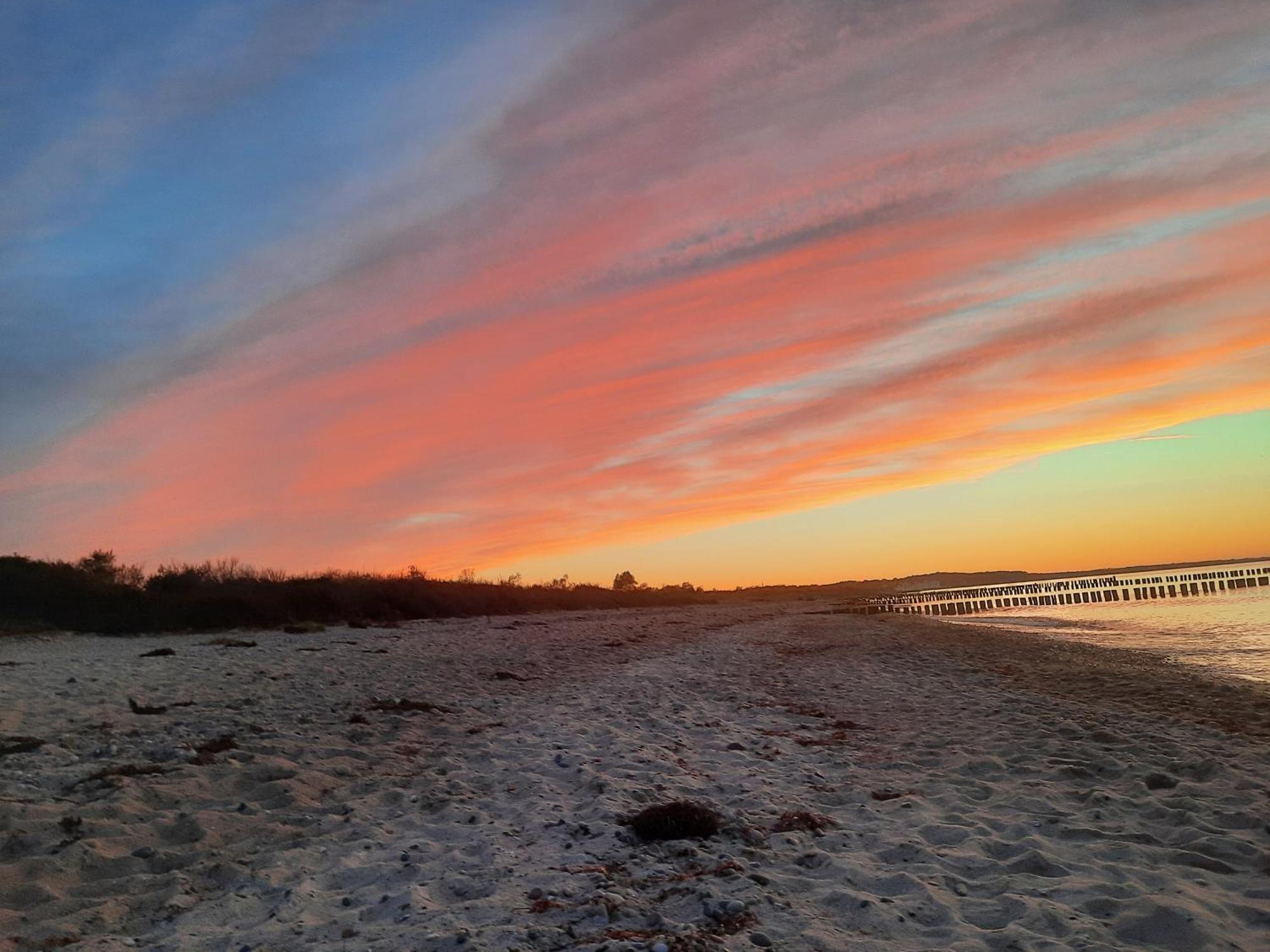 Apartment Ostseerauschen Rostock