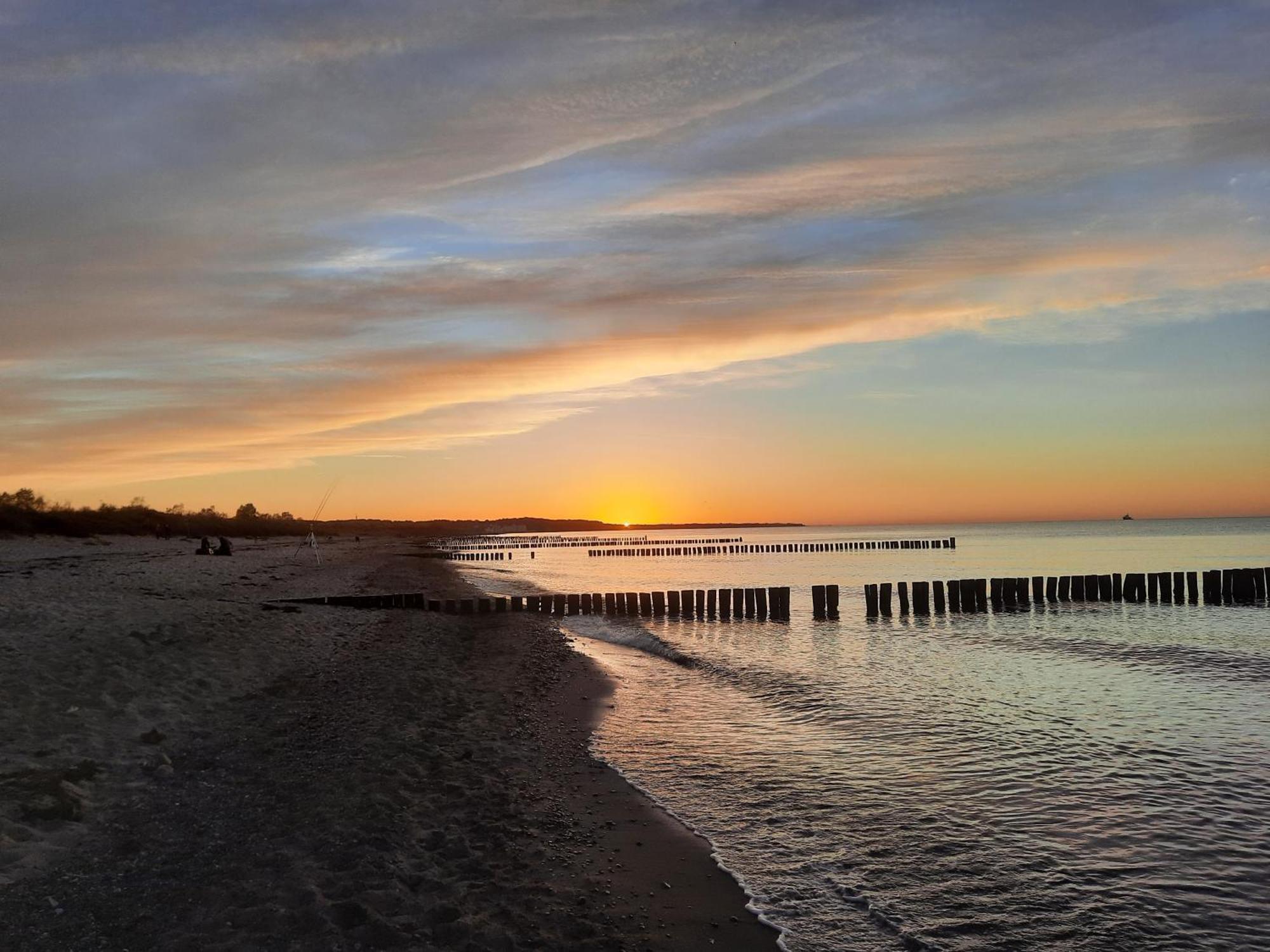 Apartment Ostseerauschen Rostock